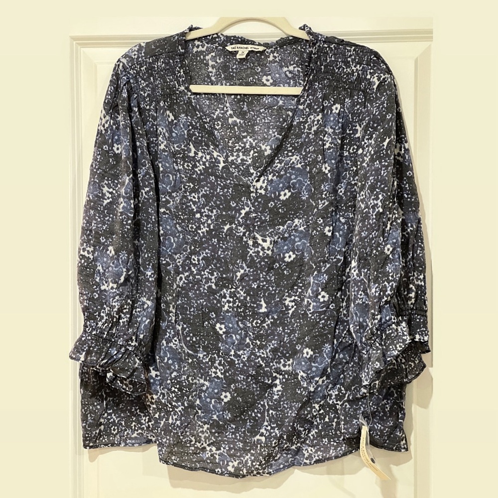 🔹NWT Zac & Rachel Blouse